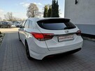 Hyundai i40 1.7 CRDI 136KM Klima Tempomat Parktronik Led Automat Serwis Gwarancja - 8