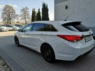 Hyundai i40 1.7 CRDI 136KM Klima Tempomat Parktronik Led Automat Serwis Gwarancja - 9