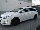 Hyundai i40 1.7 CRDI 136KM Klima Tempomat Parktronik Led Automat Serwis Gwarancja - 10