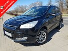 Ford Kuga 1,6 Turbo Benzyna Klimatronik Sony Zarejestrowany Gwarancja