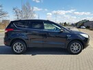 Ford Kuga 1,6 Turbo Benzyna Klimatronik Sony Zarejestrowany Gwarancja - 4