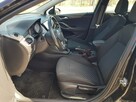 Opel Astra 1,4 Turbo Benzyna 150KM Nawigacja Android Zarejestrowany Gwarancja - 9