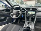 Honda Civic AUTOMAT + Salon Polska + pierwszy wł. + 100% bezwypadkowa - 2