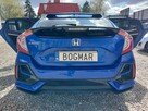 Honda Civic AUTOMAT + Salon Polska + pierwszy wł. + 100% bezwypadkowa - 8