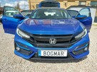 Honda Civic AUTOMAT + Salon Polska + pierwszy wł. + 100% bezwypadkowa - 9