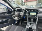 Honda Civic AUTOMAT + Salon Polska + pierwszy wł. + 100% bezwypadkowa - 14