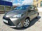 Toyota Yaris AUTOMAT  SALON PL pierwszy wlasciciel 100% bezwypadkowa