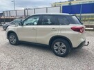 Suzuki Vitara 1,4 T Automat SALON PL. 100% bezwypadkowy  pierwsi właściciele - 3