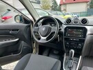 Suzuki Vitara 1,4 T Automat SALON PL. 100% bezwypadkowy  pierwsi właściciele - 4