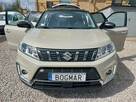 Suzuki Vitara 1,4 T Automat SALON PL. 100% bezwypadkowy  pierwsi właściciele - 15