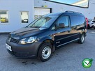 Volkswagen Caddy MAXI 2.0 109KM MPI EcoFuel /2014 r /44 ty Przebiegu/Nowa GAZ/ LPG