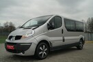 Renault Trafic 9 osobowy 2.0 dci 114KM Salon Polska