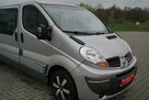Renault Trafic 9 osobowy 2.0 dci 114KM Salon Polska - 15