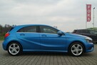 Mercedes A 180 1 właściciel Stan BDB 1.5 109KM pół-skóra navi - 6
