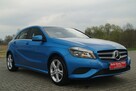 Mercedes A 180 1 właściciel Stan BDB 1.5 109KM pół-skóra navi - 7