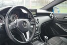 Mercedes A 180 1 właściciel Stan BDB 1.5 109KM pół-skóra navi - 11
