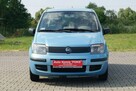 Fiat Panda SALON PL . TYLKO 143 TYS. KM. ZADBANY  WSP.KIEROWNICY - 2