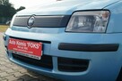 Fiat Panda SALON PL . TYLKO 143 TYS. KM. ZADBANY  WSP.KIEROWNICY - 10