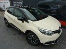 Renault Captur INTENS*AUTOMAT*POLSKI SALON*1.2Benzyna 120Ps*Navi*Klimatronik*Tempomat - 9