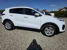 Kia Sportage 1.6 135PS Benzyna Klimatronic PDC Alusy 17 LED Kamera Gwarancja - 14