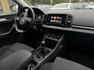 Škoda Karoq Salon Polska Poleasingowy I właściciel Serwis ASO VAT 23% Bezwypadkowy - 14