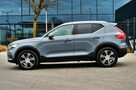 Volvo XC 40 1,5 T3-163Km Full Led Skóra Grzanax4 Blisy Kamera 360 El.Klapa Serwis - 10