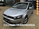 POLO V 1.2 69KM CZUJNIKI klimatyzacja automatyczna SERWIS bezwyp 2014