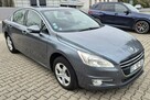 Peugeot 508 1.6 Turbo 156KM Kolor KTH Kimatronic - 4