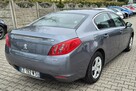 Peugeot 508 1.6 Turbo 156KM Kolor KTH Kimatronic - 5