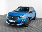 Peugeot 2008 DX42807#1.2 PureTech Allure Pack Skóra Podgrz.f Salon PL VAT 23% - 2