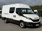 Iveco Daily 35S18 Brygadówka DOKA 7-osób Furgon l3H2 (Sprinter, Crafter, Master) Okazja