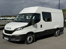 Iveco Daily 35S18 Brygadówka DOKA 7-osób Furgon l3H2 (Sprinter, Crafter, Master) Okazja - 2