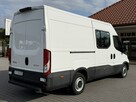 Iveco Daily 35S18 Brygadówka DOKA 7-osób Furgon l3H2 (Sprinter, Crafter, Master) Okazja - 3