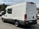 Iveco Daily 35S18 Brygadówka DOKA 7-osób Furgon l3H2 (Sprinter, Crafter, Master) Okazja - 4