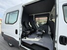 Iveco Daily 35S18 Brygadówka DOKA 7-osób Furgon l3H2 (Sprinter, Crafter, Master) Okazja - 15