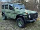 Mercedes G 300 TD Wersja 9 os. PO ODBUDOWIE Stan Kolekcjonerski Jedyna Taka UNIKAT - 2