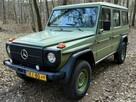 Mercedes G 300 TD Wersja 9 os. PO ODBUDOWIE Stan Kolekcjonerski Jedyna Taka UNIKAT - 3