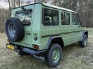 Mercedes G 300 TD Wersja 9 os. PO ODBUDOWIE Stan Kolekcjonerski Jedyna Taka UNIKAT - 6