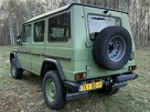 Mercedes G 300 TD Wersja 9 os. PO ODBUDOWIE Stan Kolekcjonerski Jedyna Taka UNIKAT - 7
