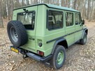 Mercedes G 300 TD Wersja 9 os. PO ODBUDOWIE Stan Kolekcjonerski Jedyna Taka UNIKAT - 8