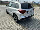Suzuki Vitara 1.4T+GAZ LPG, 90Tkm, Stan jak NOWY, Ciemne szyby, IDEALNY - 2