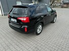 Kia Sorento 2.0crdi, 4x4, 7-os, Ciemne szyby, Czarna Skóra, Alu 18, Super - 3