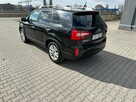 Kia Sorento 2.0crdi, 4x4, 7-os, Ciemne szyby, Czarna Skóra, Alu 18, Super - 4