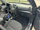 Kia Sorento 2.0crdi, 4x4, 7-os, Ciemne szyby, Czarna Skóra, Alu 18, Super - 8