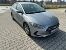 Hyundai Elantra 2.0B, Grzane fotele, Stan Idealny, Zarejestrowany - 4