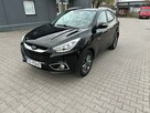Hyundai ix35 1.6B, FULL Opcja, Alu17, Navi, Xenon, Stan bdb, Opłacony - 2