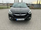 Hyundai ix35 1.6B, FULL Opcja, Alu17, Navi, Xenon, Stan bdb, Opłacony - 6