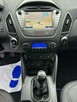 Hyundai ix35 1.6B, FULL Opcja, Alu17, Navi, Xenon, Stan bdb, Opłacony - 8