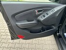 Hyundai ix35 1.6B, FULL Opcja, Alu17, Navi, Xenon, Stan bdb, Opłacony - 13