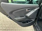 Hyundai ix35 1.6B, FULL Opcja, Alu17, Navi, Xenon, Stan bdb, Opłacony - 15